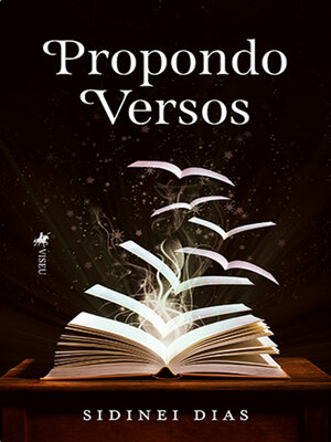 cover image of Propondo Versos
